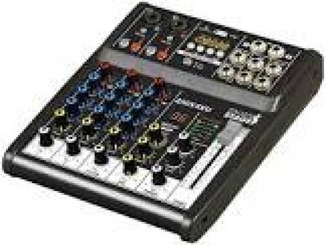 Telefonia - accessori - Beltel - depusheng mixer audio ultima occasione