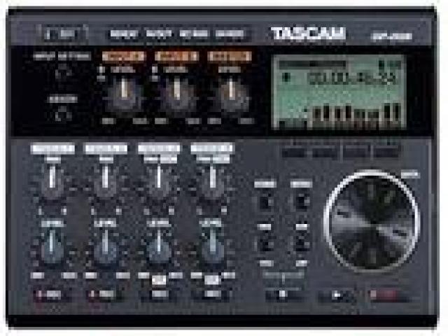 Telefonia - accessori - Beltel - tascam dp-006 digital portastudio vero affare