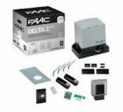 Beltel - faac delta 2 740 kit cancello scorrevole tipo conveniente