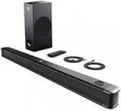 Beltel - bomaker soundbar con subwoofer wireless tipo migliore