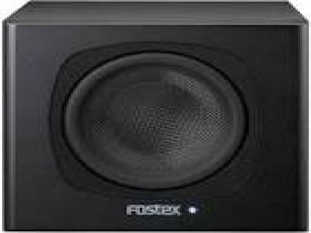 Telefonia - accessori - Beltel - fostex pm-sub mini 2 subwoofer tipo nuovo