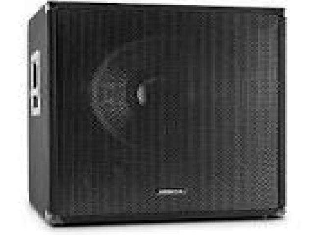 Beltel - skytec swa18 subwoofer attivo tipo conveniente