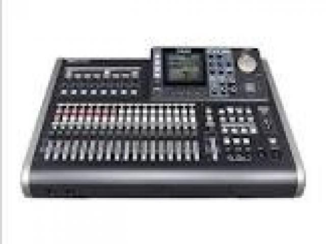 Telefonia - accessori - Beltel - tascam dp-24sd  24 track ultima occasione