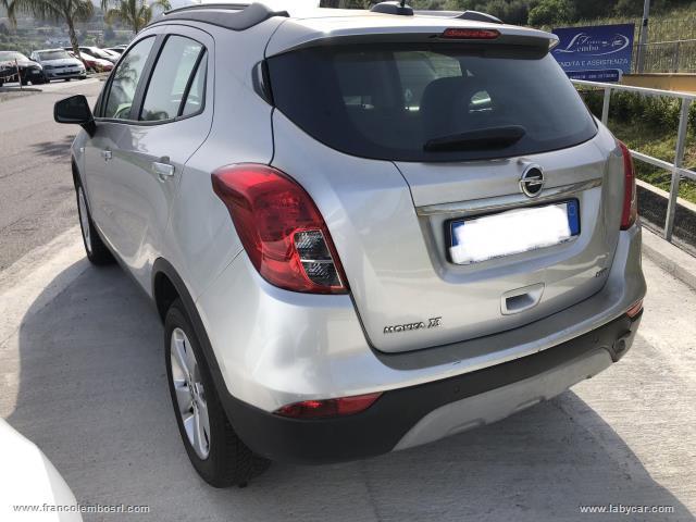 Auto - Opel mokka x 1.6 cdti ecotec 4x2 s&s business