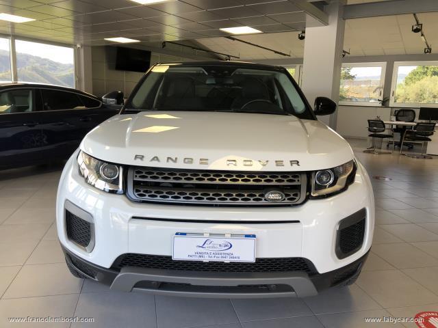 Auto - Land rover rr evoque 2.0 td4 150 cv 5p. pure