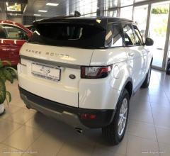 Auto - Land rover rr evoque 2.0 td4 150 cv 5p. pure