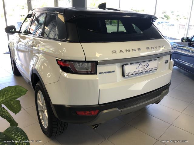 Auto - Land rover rr evoque 2.0 td4 150 cv 5p. pure