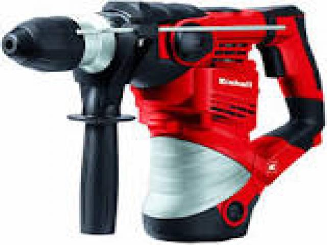 Telefonia - accessori - Beltel - einhell th-rh 1600 martello perforatore tipo economico