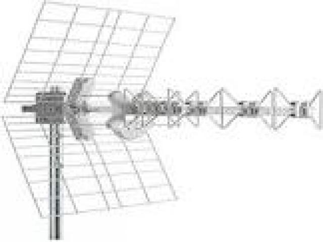 Telefonia - accessori - Beltel - fracarro 217910 blu5hd antenna tv ultimo lancio