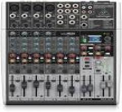 Beltel - behringer xenyx x1204usb mixer ultima occasione