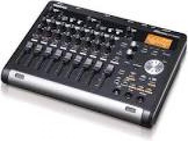 Telefonia - accessori - Beltel - tascam dp-03sd vera occasione