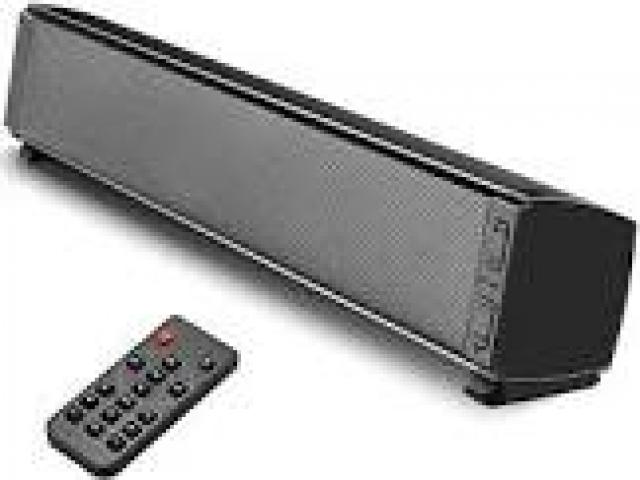 Telefonia - accessori - Beltel - eboxer soundbar altoparlanti tipo economico