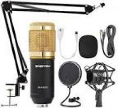 Beltel - zingyou bm-800 microfono a condensatore tipo conveniente