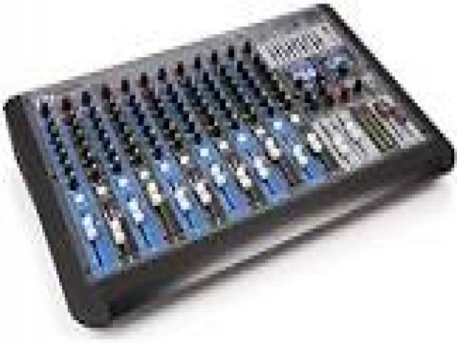 Telefonia - accessori - Beltel - power dynamics pda-s1604a mixer 16 canali ultimo arrivo