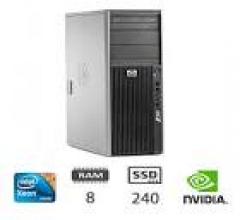 Beltel - hp z400 workstation tipo economico