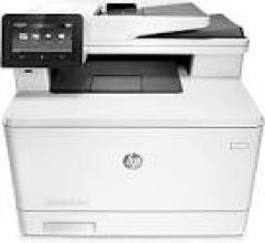 Beltel - hp mfp m477fdw stampante laser tipo economico