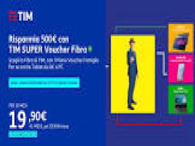 Telefonia - accessori - Beltel - tim super voucher tipo occasione