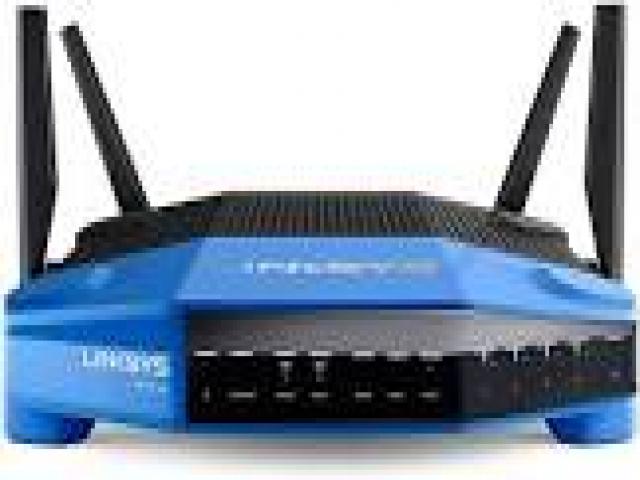 Telefonia - accessori - Beltel - linksys router wi-fi tipo conveniente