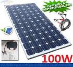 Beltel - dokio pannello solare 100w tipo nuovo