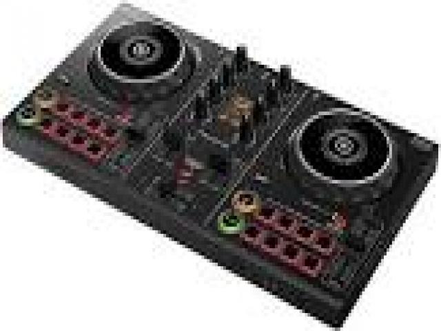 Telefonia - accessori - Beltel - pioneer ddj-200 smart controller dj tipo promozionale