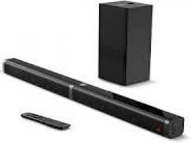 Telefonia - accessori - Beltel - bomaker soundbar con subwoofer wireless vero affare