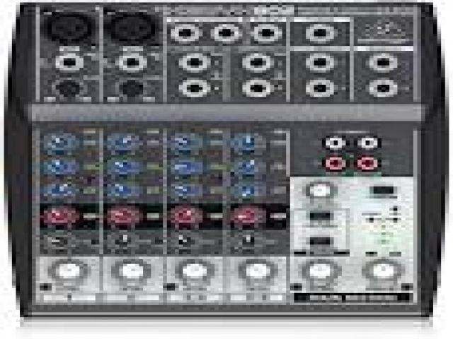 Beltel - muslady console mixer 4 canali tipo conveniente