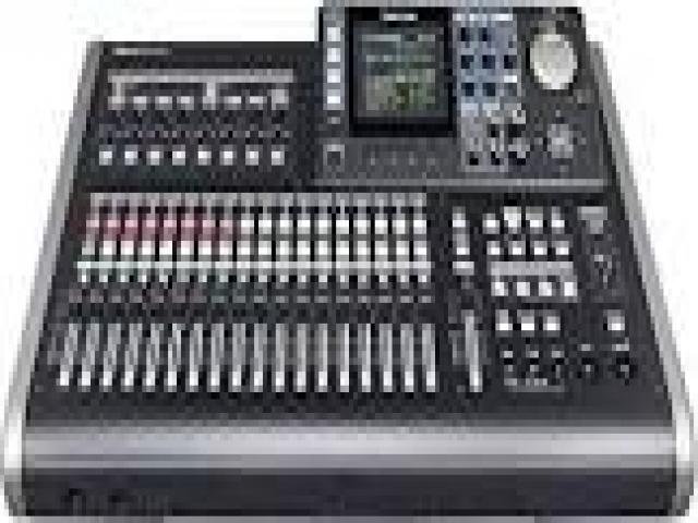 Telefonia - accessori - Beltel - tascam dp-24sd  24 track tipo promozionale