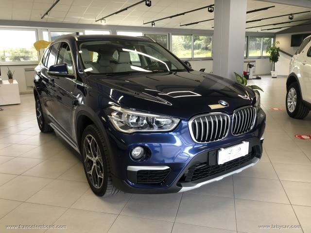 Auto - Bmw x1 sdrive20d xline