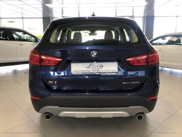 Auto - Bmw x1 sdrive20d xline