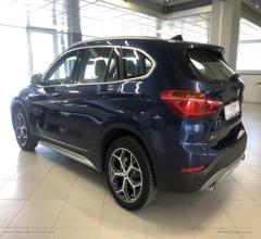 Auto - Bmw x1 sdrive20d xline