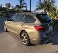 Auto - Bmw 318d touring business advantage aut.