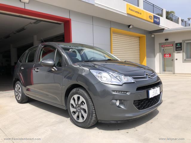 Auto - Citroen c3 1.4 hdi 70 seduction