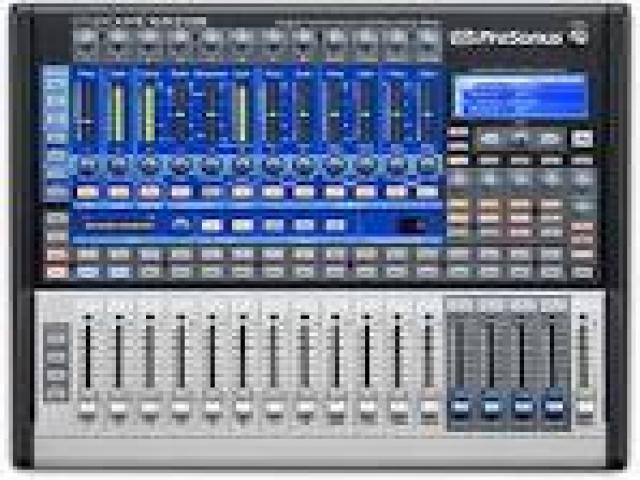 Beltel - studiolive 16.0.2. usb mixer tipo nuovo