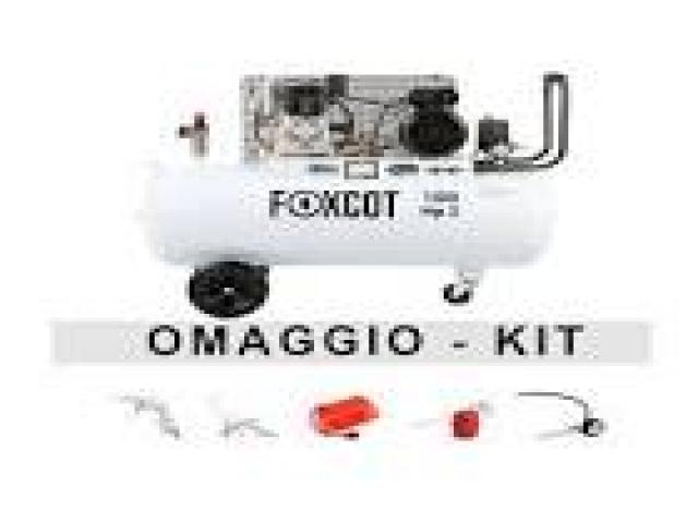 Beltel - foxcot fl100 compressore ultimo arrivo