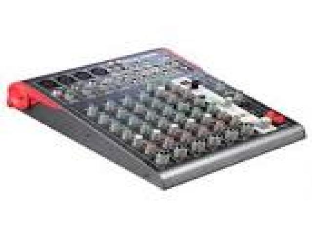 Telefonia - accessori - Beltel - proel mi12 mixer audio tipo migliore