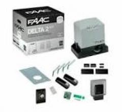 Beltel - faac delta 2 740 kit cancello scorrevole vero affare