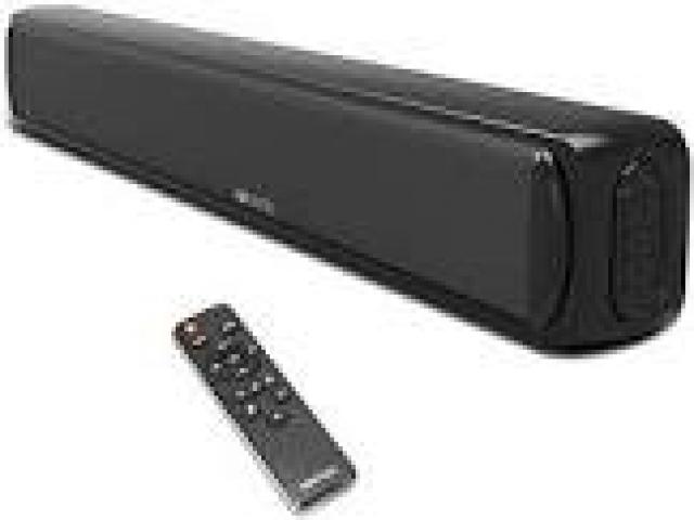 Telefonia - accessori - Beltel - eboxer soundbar altoparlanti vera occasione