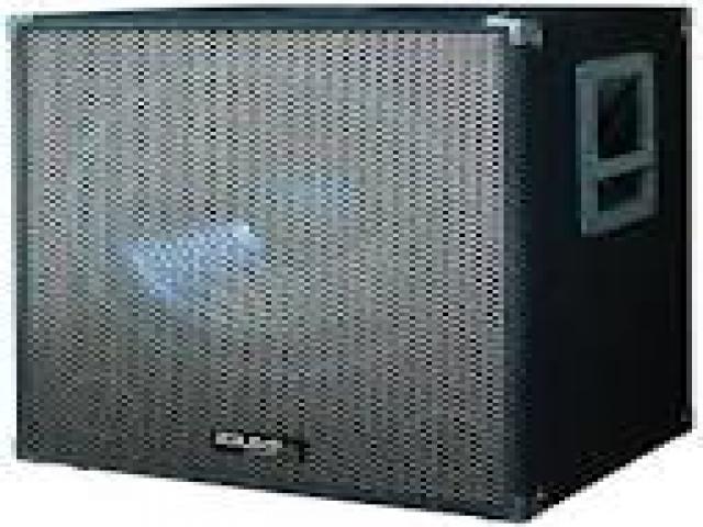 Telefonia - accessori - Beltel - ibiza subwoofer 800w tipo migliore