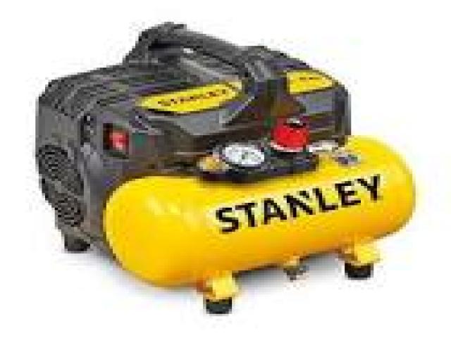 Telefonia - accessori - Beltel - stanley dst 100/8/6 compressore vero affare