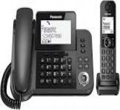 Beltel - panasonic kx/tgf310exm telefono a filo e cordless ultima occasione