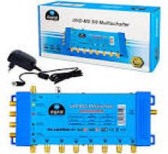 Beltel - hb-digital multiswitch pmse 5/8 tipo promozionale