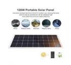 Beltel - eco-worthy pannello solare100 watt tipo occasione