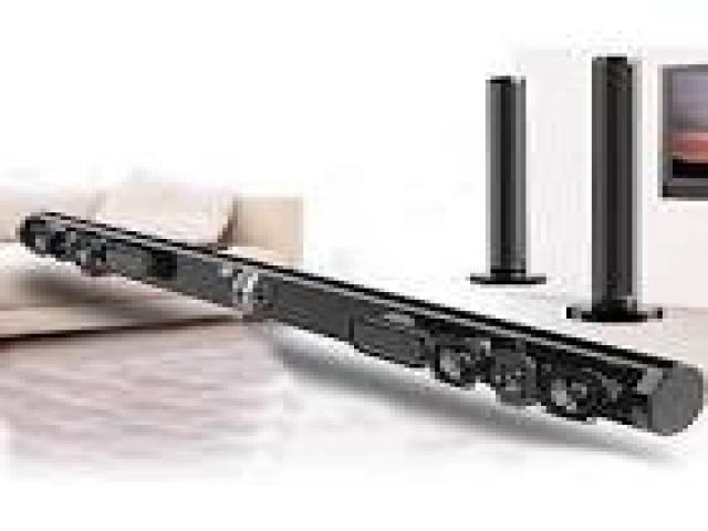 Telefonia - accessori - Beltel - eboxer soundbar altoparlanti tipo occasione