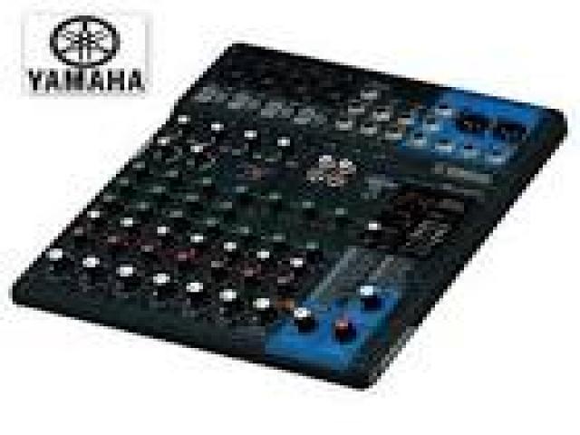 Telefonia - accessori - Beltel - yamaha mg10xu mixer audio molto economico