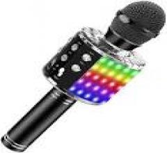 Beltel - saponintree microfono karaoke ultimo modello