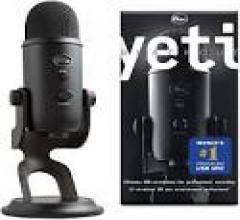 Beltel - blue microphones yeti microfono professionale tipo conveniente