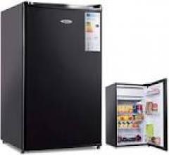 Beltel - costway mini frigorifero con congelatore tipo conveniente