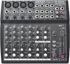 Beltel - phonic am440 mixer 12 canali tipo economico