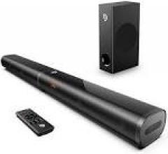 Beltel - bomaker soundbar con subwoofer wireless vera occasione