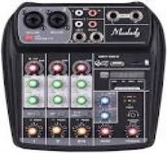 Beltel - muslady console mixer 4 canali tipo occasione